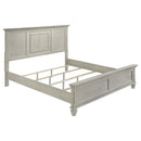 Franco - Wood Panel Bed