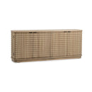 Harbor - 4 Door Cabinet
