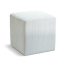 Roy - Microsuede Ottoman / Stool