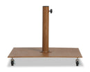 Belize - Steel Patio Umbrella Base