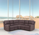 9241 - Reclining Power Sectional