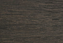 Mariah - 5 Piece Full Bedroom Set (Bed, Dresser & Mirror, Nightstand, Chest) - Dark Brown