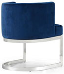 Gianna - Dining Chair with Chrome Legs