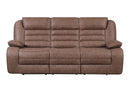 U2250 - Reclining Sofa - Brown