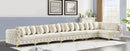 Tremblay - 8 Piece Modular Sectional