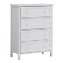 Lolanda - Chest - White