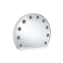 Alma - Accent Mirror - White
