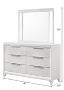 Cressida - Dresser