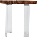 Woodland - End Table - Light Brown