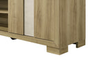 Rangley - TV Stand - Driftwood