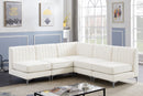 Alina - 5 Piece Armless Sectional