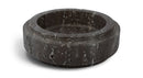 Parsons - Travertine Bowl