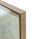 Dash II - Painting Art by Buddy Whitlock - Dark Gray