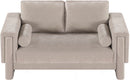 Madeline - Loveseat