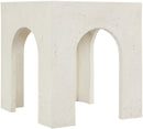 Renza - Concrete And Fiberglass Indoor / Outdoor Table