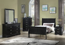 Louis Philip - Bedroom Set