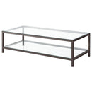 Trini - Coffee And End Table Set