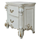 Vendome - Nightstand - Antique Pearl