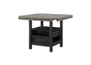 Cline - 5 Piece Dining Room Set - Gray