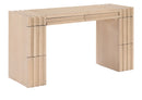 Stanton - Oak Veneer And Solid Wood Table