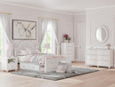 Kozlani - Five Drawer Chest - White
