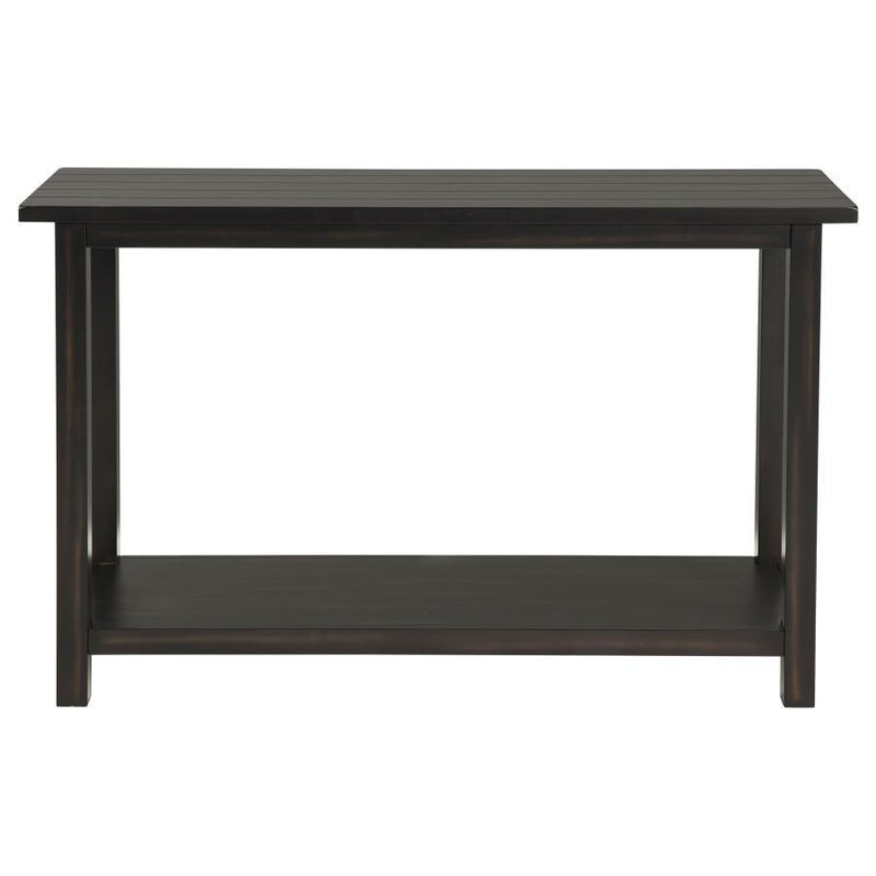 Payne - Wood Entryway Sofa Console Table
