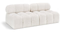 Ames - 2 Seat Modular Armless Sofa