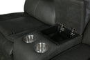 6967 - Reclining Sectional