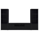 Winfield - 3-Piece Entertainment Center TV Stand
