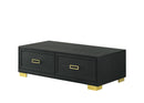 Pepe - Table Set (Coffee & 2 End Tables) - Black