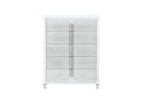 Apollo - Chest - Gray / White
