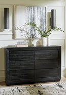 Londer - Dresser - Black