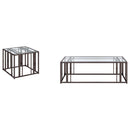 Adri - Coffee And End Table Set
