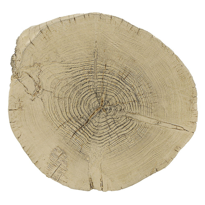 Gene - Accent Table - Natural Brown