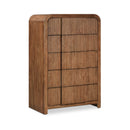Fluted - Chest