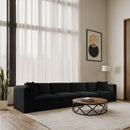 Shaggy - 4 Seat Modular Sofa
