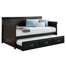 Bailee - Twin Daybed - Black