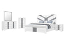 Optimus - Chest - White / Gray