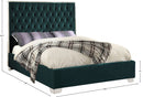 Lexi - Bed