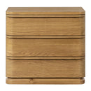 Zoey - Nightstand - Oak