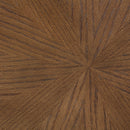 Dahlia - Oak Veneer Dining Table