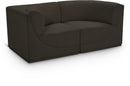 Ollie - 2 Seat Modular Sofa