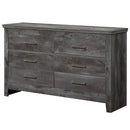 Vidalia - Dresser - Rustic Gray Oak
