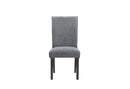 D40020DC - Dining Chair - Gray