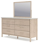 Cadmori - Six Drawer Dresser