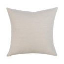 Lyndhurst - 22" x 22" Pillow - Natural