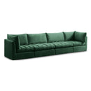 Jacob - Modular 4 Seat Sofa