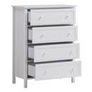 Lolanda - Chest - White