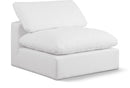 Comfy - Linen Armless Chair