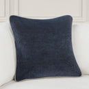 Heirloom Velvet - SLD Pillow - Navy